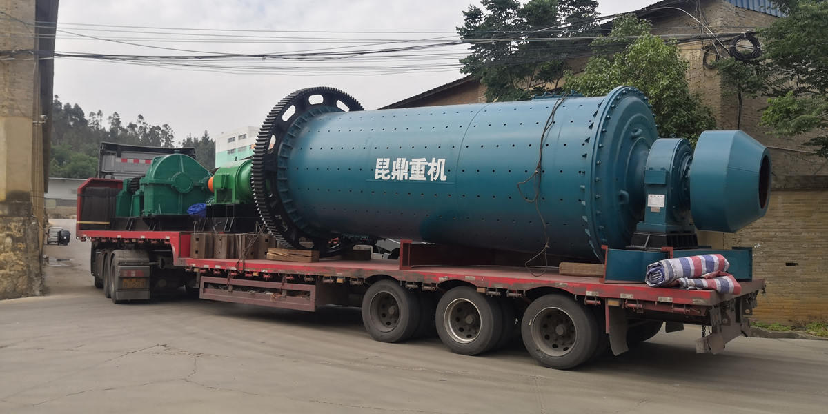 赢点体育会员登录球磨机发货图片1