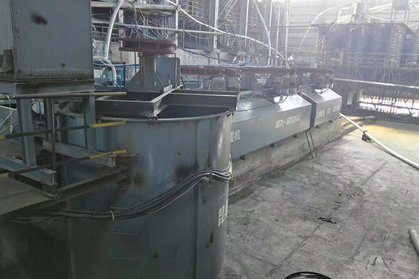 贵州遵义选矿生产线